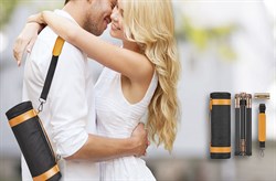 Трипод-штатив Momax Tripod PRO 6 130 см, цвет "золотой" (TRS6) - фото 21220