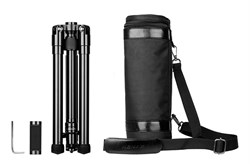 Трипод-штатив Momax Tripod PRO 6 130 см, цвет "розовое золото" (TRS6) - фото 21238