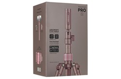 Трипод-штатив Momax Tripod PRO 5 42см, цвет "черный" (TRS5) - фото 21262