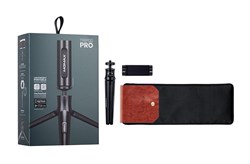 Трипод-штатив Momax Tripod PRO 3 17см, цвет "золотой" (TRS3) - фото 21309