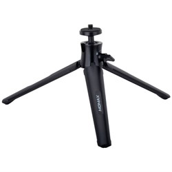 Трипод-штатив Momax Tripod PRO 3 17см, цвет "черный" (TRS3) - фото 21329