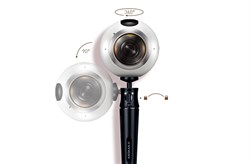 Трипод-штатив Momax Tripod PRO 3 17см, цвет "черный" (TRS3) - фото 21339