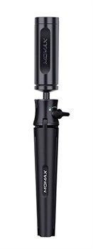 Трипод-штатив Momax Tripod PRO 3 17см, цвет "черный" (TRS3) - фото 21348