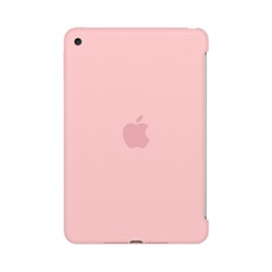 Чехол-накладка Apple Silicone Case для iPad mini 4, цвет "розовый" (MLD52ZM/A) - фото 21963