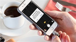 Флэш-память Leef iBridge 3 128Гб USB 3.1 - Lightning, цвет "черный" (LIB3CAKK128R1) - фото 22191