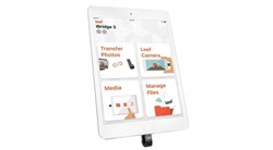 Флэш-память Leef iBridge 3 32Гб USB 3.1 - Lightning, цвет "черный" (LIB3CAKK032R1) - фото 22210