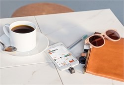 Флэш-память Leef iBridge 3 32Гб USB 3.1 - Lightning, цвет "черный" (LIB3CAKK032R1) - фото 22212