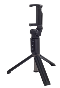 Трипод-монопод Meizu Bluetooth Selfie Stick с пультом, цвет "черный" - фото 22331