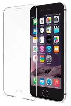 Защитное стекло Onext Tempered Glass 2.5D для iPhone 6/6s Plus (толщина 0.33 мм) - фото 22401