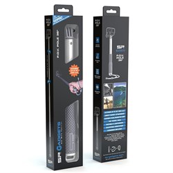 Монопод телескопический SP POV POLE 37 для GoPro 940 мм, размер L (цвет "серый") - 53009 - фото 22421