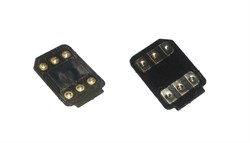 Турбосим Gevey AIO 6  для iPhone 5s/6/6s/7/8/X/XS max/Plus iOS11-13.4 - фото 22440