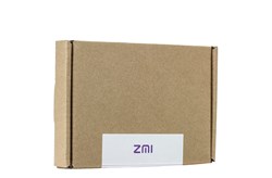 Внешний аккумулятор Xiaomi (Mi) ZMI Power 2 10000 mAh, цвет "Красный" (PB810) - фото 22447