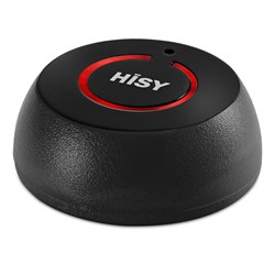 Кнопка-пульт "HISY" спуска камеры для IOS и Android+подставка (цвет "черный") - SC-100/HN226 - фото 22466