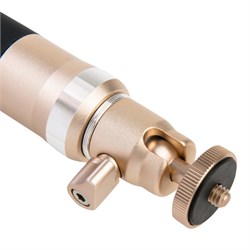 Монопод Noosy King Kong Selfie Stick, премиальный набор 3 в 1, цвет "золотой" (BR12) - фото 22546