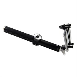 Монопод Noosy - Pro-2 Selfie Stick (цвет черный) - BR0802 - фото 22589