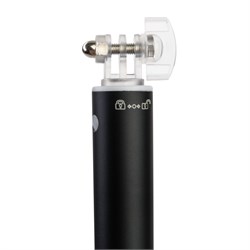 Монопод Noosy - Pro-2 Selfie Stick (цвет черный) - BR0802 - фото 22591