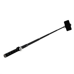 Монопод Noosy - Pro-2 Selfie Stick (цвет черный) - BR0802 - фото 22592