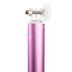 Монопод Noosy - Pro-2 Selfie Stick (цвет розовый) - BR0802 - фото 22622