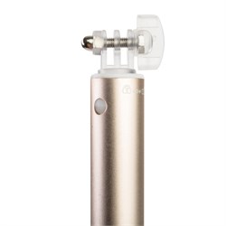 Монопод Noosy - Pro-2 Selfie Stick (цвет золото) - BR0802 - фото 22637