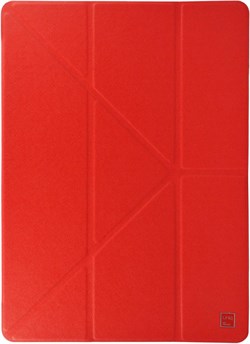 Чехол-книжка Uniq для iPad Pro 9.7" Yorker red (Цвет: Красный) - фото 22784