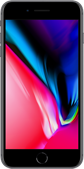 Apple iPhone 8 Plus 64 Gb Space Gray (серый космос) A1897 MQ8L2 оф. гарантия Apple - фото 22832