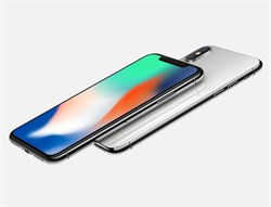 Apple iPhone X 64 Gb Silver (серебристый) A1901 оф. гарантия Apple - фото 22852