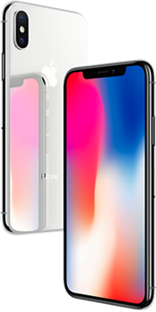 Apple iPhone X 256 Gb Silver (серебряный) A1901 MQAG2 оф. гарантия Apple - фото 22858