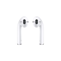 Оригинальные Наушники Apple AirPods  / MMEF2ZE/A - фото 23026