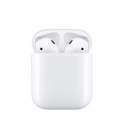 Оригинальные Наушники Apple AirPods  / MMEF2ZE/A - фото 23027