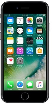 Apple iPhone 7 128 Gb Matte Black (Черный матовый) A1778 оф. гарантия Apple - фото 23056