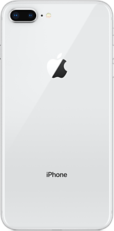 Apple iPhone 8 Plus 256 Gb Silver (серебряный) A1897 MQ8Q2 оф. гарантия Apple - фото 23233
