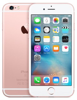 Apple iPhone 6s 32 Gb Rose Gold (розовое золото). Новый - офиц. гарантия Apple - фото 23260