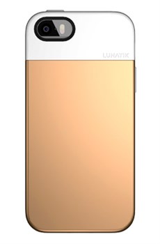 Чехол-накладка для iPhone SE/5/5S LunaTik FLAK - фото 23268