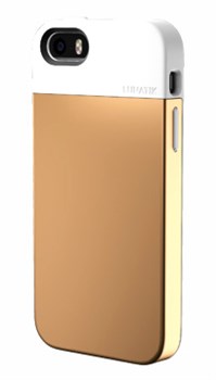 Чехол-накладка для iPhone SE/5/5S LunaTik FLAK - фото 23269