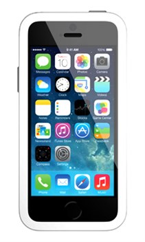 Чехол-накладка для iPhone SE/5/5S LunaTik FLAK - фото 23272