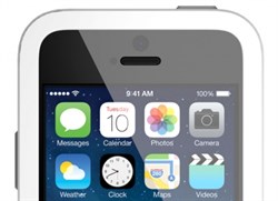 Чехол-накладка для iPhone SE/5/5S LunaTik FLAK - фото 23273