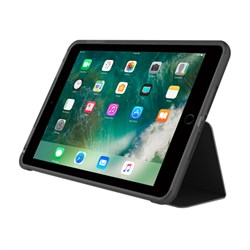 Чехол-книжка Incipio Clarion для iPad 9.7" (2017/2018)/ iPad Air , цвет "черный" (IPD-387-BLK) - фото 23281