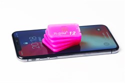 R-SIM 12 для iPhone 5s/6/6s/7/8/Plus / X/ XS Max/ XR - фото 23321