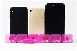 R-SIM 12 для iPhone 5s/6/6s/7/8/Plus / X/ XS Max/ XR - фото 23324