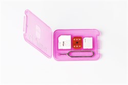 R-SIM 12 для iPhone 5s/6/6s/7/8/Plus / X/ XS Max/ XR - фото 23326