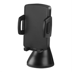 Автомобильный держатель с функцией беспроводного зарядного устройства EnergEA WiMount Fast Wireless, цвет "черный" (WIMOUNT-FC) - фото 23338