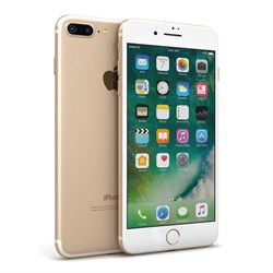 Смартфон APPLE IPHONE 7 128GB GOLD (ЗОЛОТОЙ) A1778 - фото 23361