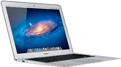 Apple MacBook Air 11 (Core i5 1,6 ГГц, 4 ГБ, 128 ГБ Flash) MJVM2RU - фото 23487