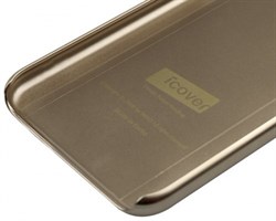 Чехол-накладка iCover iPhone 6/6s Mother of Pearl 06, дизайн "рыбки" (IP6/4.7-MP-GD/GF) - фото 23519