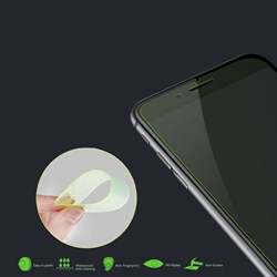 Защитная пленка Remax TPU+PET для iPhone 6/6s Plus 0.1мм (Флуоресцентная) - фото 23727