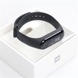 Фитнес трекер Xiaomi Mi Band 3 с дисплеем - фото 23806