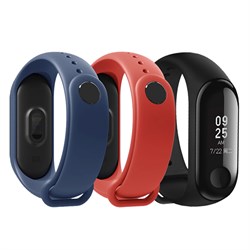 Фитнес трекер Xiaomi Mi Band 3 с дисплеем - фото 23810