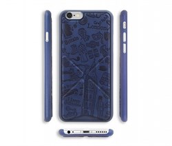 Чехол-накладка Ozaki O!Coat 0.3- Travel Versatile  для iPhone 6/6S -London - фото 23909
