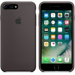 Чехол-накладка  силиконовый для iPhone 7 Plus/8 Plus цвет «Морской» (MMQY2FE) - фото 24044