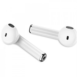 Беспроводные Bluetooth наушники USAMS  F10 (цвет: Белый) - фото 24150